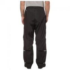 VAUDE Fluid Full-Zip Pants II - Radhose -Vaude vaude fluid full zip pants ii radhose detail 5