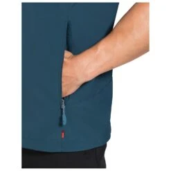 VAUDE Hurricane Vest III - Softshellweste -Vaude vaude hurricane vest iii softshellweste detail 5