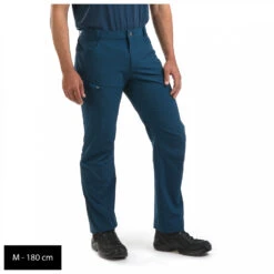 VAUDE Itri Pants - Trekkinghose 15 VAUDE Itri Pants - Trekkinghose -Vaude vaude itri pants trekkinghose detail 10