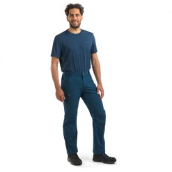 VAUDE Itri Pants - Trekkinghose 14 VAUDE Itri Pants - Trekkinghose -Vaude vaude itri pants trekkinghose detail 9