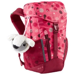 VAUDE Kid's Ayla 6 - Kinderrucksack -Vaude vaude kids ayla 6 kinderrucksack 3