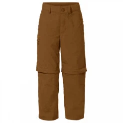 VAUDE Kid's Detective Antimos Zip-Off Pants - Zip-Off Hose -Vaude vaude kids detective antimos zip off pants zip off hose 2