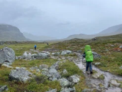 VAUDE Kid's Escape Pants VI - Regenhose 12 VAUDE Kid's Escape Pants VI - Regenhose -Vaude vaude kids escape pants vi waterproof trousers bdc06e6ac402b9d887bc5e52d500d8fa 1