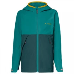 VAUDE Kid's Moab Stretch Jacket - Fahrradjacke 12 VAUDE Kid's Moab Stretch Jacket - Fahrradjacke -Vaude vaude kids moab stretch jacket fahrradjacke 2