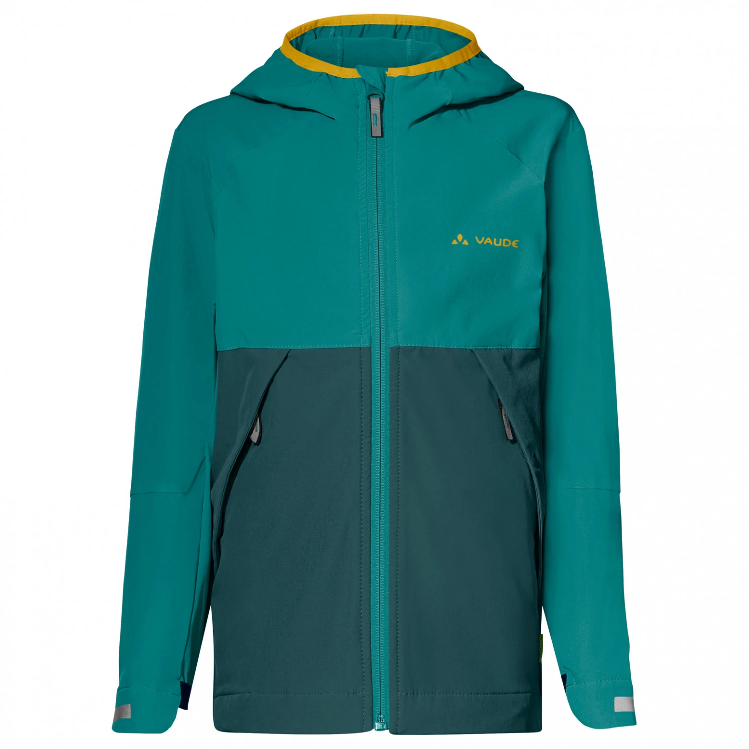 VAUDE Kid's Moab Stretch Jacket - Fahrradjacke 7 VAUDE Kid's Moab Stretch Jacket - Fahrradjacke – Bild 5