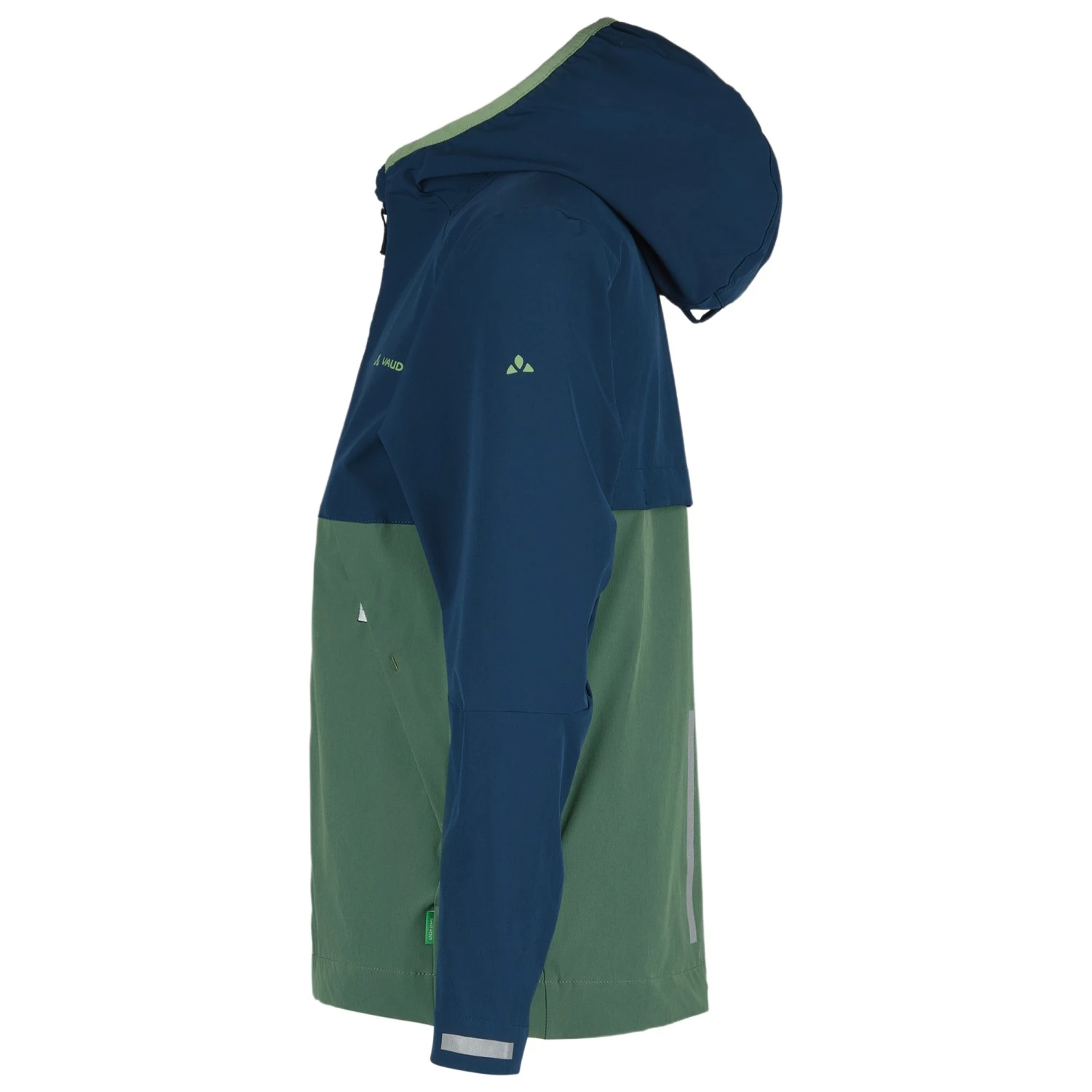 VAUDE Kid's Moab Stretch Jacket - Fahrradjacke 4 VAUDE Kid's Moab Stretch Jacket - Fahrradjacke – Bild 2