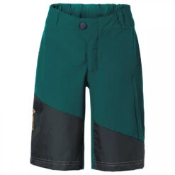 VAUDE Kid's Moab Stretch Shorts - Radhose -Vaude vaude kids moab stretch shorts radhose 2