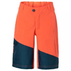 VAUDE Kid's Moab Stretch Shorts - Radhose