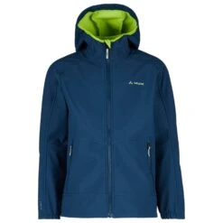 VAUDE Kid's Rondane Jacket IV - Softshelljacke 11 VAUDE Kid's Rondane Jacket IV - Softshelljacke -Vaude vaude kids rondane jacket iv softshelljacke 1