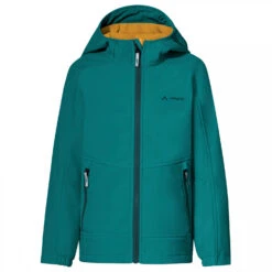 VAUDE Kid's Rondane Jacket IV - Softshelljacke 12 VAUDE Kid's Rondane Jacket IV - Softshelljacke -Vaude vaude kids rondane jacket iv softshelljacke 2