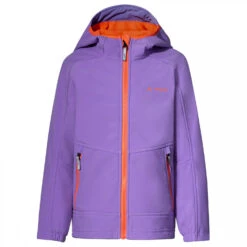 VAUDE Kid's Rondane Jacket IV - Softshelljacke 13 VAUDE Kid's Rondane Jacket IV - Softshelljacke -Vaude vaude kids rondane jacket iv softshelljacke 3