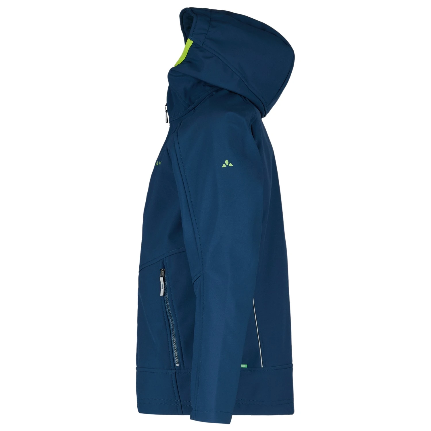 VAUDE Kid's Rondane Jacket IV - Softshelljacke 4 VAUDE Kid's Rondane Jacket IV - Softshelljacke – Bild 2