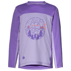 VAUDE Kid's Solaro L/S T-Shirt II - Funktionsshirt -Vaude vaude kids solaro l s t shirt ii funktionsshirt 3