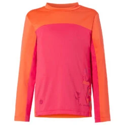 VAUDE Kid's Solaro L/S T-Shirt II - Funktionsshirt -Vaude vaude kids solaro l s t shirt ii funktionsshirt 4