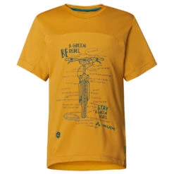 VAUDE Kid's Solaro T-Shirt II - Funktionsshirt -Vaude vaude kids solaro t shirt ii funktionsshirt 1