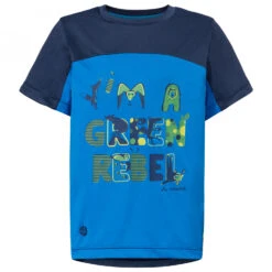 VAUDE Kid's Solaro T-Shirt II - Funktionsshirt -Vaude vaude kids solaro t shirt ii funktionsshirt 2