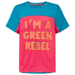 VAUDE Kid's Solaro T-Shirt II - Funktionsshirt