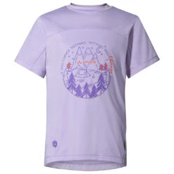 VAUDE Kid's Solaro T-Shirt II - Funktionsshirt -Vaude vaude kids solaro t shirt ii funktionsshirt 4