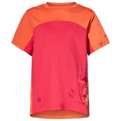 VAUDE Kid's Solaro T-Shirt II - Funktionsshirt -Vaude vaude kids solaro t shirt ii funktionsshirt 5