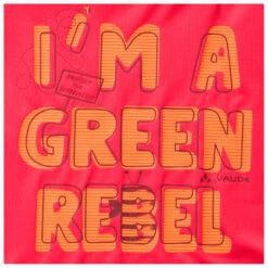 VAUDE Kid's Solaro T-Shirt II - Funktionsshirt -Vaude vaude kids solaro t shirt ii funktionsshirt detail 4