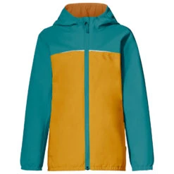 VAUDE Kid's Turaco Jacket II - Regenjacke -Vaude vaude kids turaco jacket ii regenjacke 3