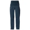VAUDE Kid's Wintry Pants - Softshellhose 1 VAUDE Kid's Wintry Pants - Softshellhose -Vaude vaude kids wintry pants softshellhose