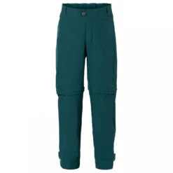 VAUDE Kid's Yaras Stretch Zip Off Pants - Radhose 9 VAUDE Kid's Yaras Stretch Zip Off Pants - Radhose -Vaude vaude kids yaras stretch zip off pants radhose 1