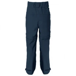 VAUDE Kid's Yaras Stretch Zip Off Pants - Radhose 7 VAUDE Kid's Yaras Stretch Zip Off Pants - Radhose -Vaude vaude kids yaras stretch zip off pants radhose detail 2