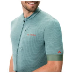 VAUDE Kuro Full Zip Tricot - Radtrikot -Vaude vaude kuro full zip tricot radtrikot detail 3