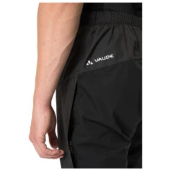 VAUDE Kuro Rain Pants - Radhose -Vaude vaude kuro rain pants radhose detail 3