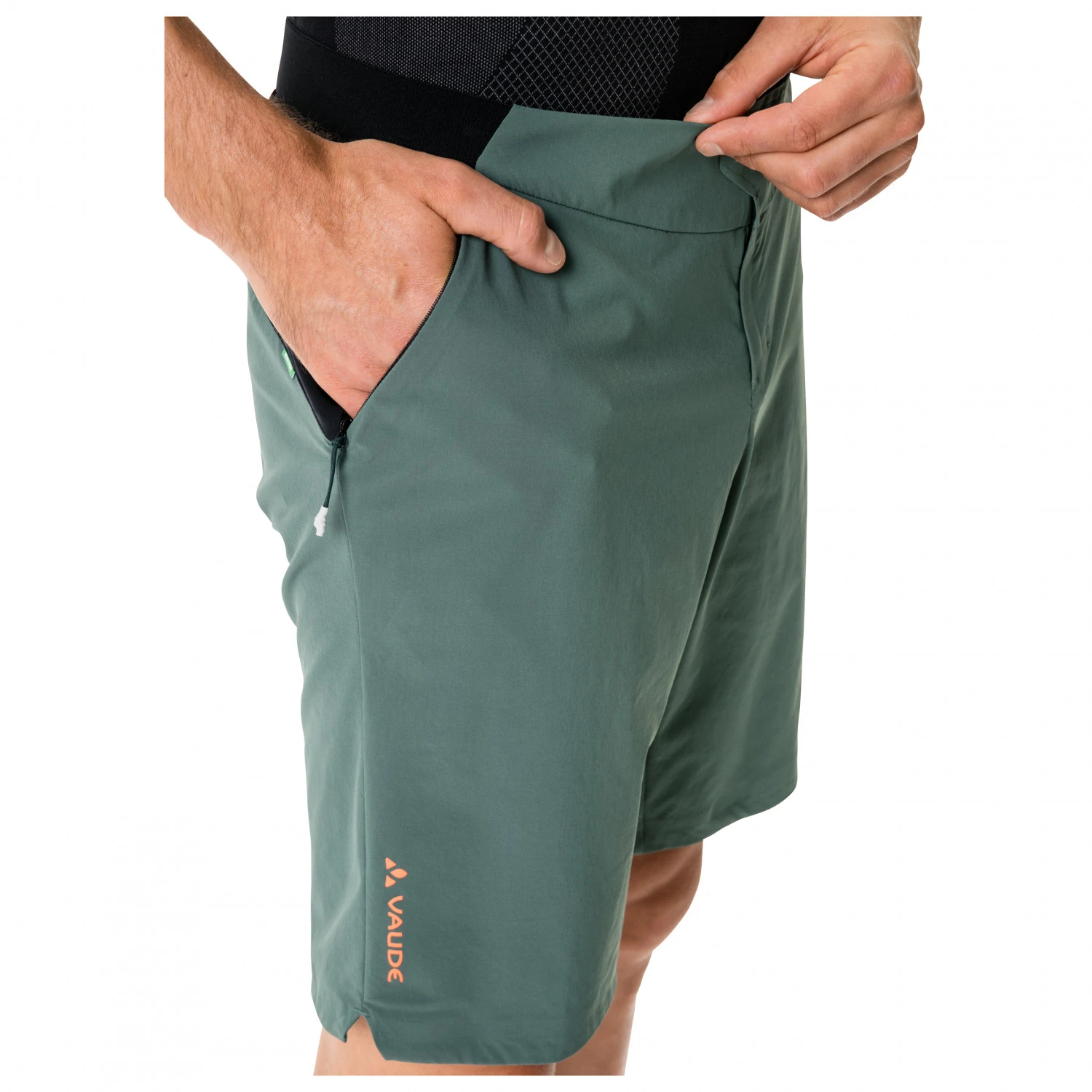 VAUDE Kuro Shorts - Radhose 5 VAUDE Kuro Shorts - Radhose – Bild 3