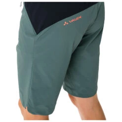 VAUDE Kuro Shorts - Radhose 10 VAUDE Kuro Shorts - Radhose -Vaude vaude kuro shorts radhose detail 4