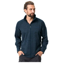 VAUDE Less Waste Fleece Jacket - Fleecejacke -Vaude vaude less waste fleece jacket fleecejacke detail 3