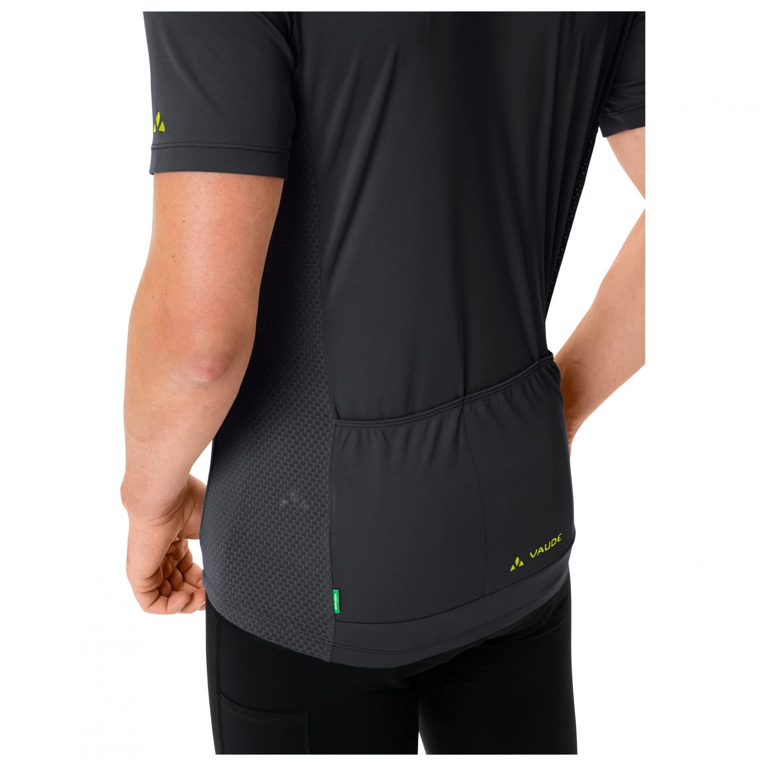 VAUDE Matera Full Zip Tricot - Radtrikot 6 VAUDE Matera Full Zip Tricot - Radtrikot – Bild 4