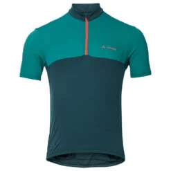 VAUDE Matera Half Zip Tricot - Radtrikot -Vaude vaude matera half zip tricot radtrikot 1