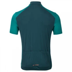 VAUDE Matera Half Zip Tricot - Radtrikot -Vaude vaude matera half zip tricot radtrikot detail 2