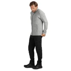 VAUDE Me Aland Jacket - Fleecejacke -Vaude vaude me aland jacket fleecejacke detail 11