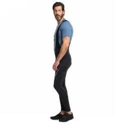 VAUDE Me Matoso Warm Pants - Radhose -Vaude vaude me matoso warm pants radhose detail 5