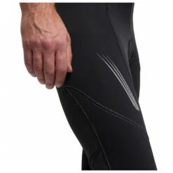 VAUDE Me Matoso Warm Pants - Radhose -Vaude vaude me matoso warm pants radhose detail 7