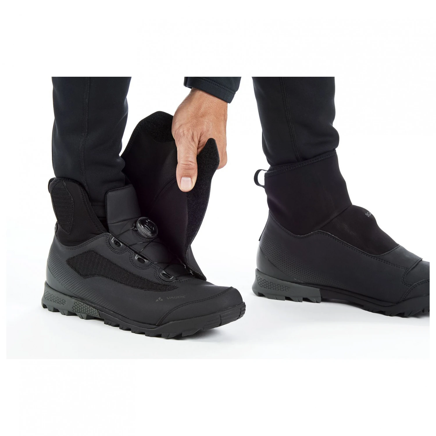 VAUDE Minaki Mid II STX - Radschuhe 9 VAUDE Minaki Mid II STX - Radschuhe – Bild 7