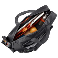 VAUDE Mineo Commuter Briefcase 17 - Umhängetasche -Vaude vaude mineo commuter briefcase 17 umhaengetasche detail 5