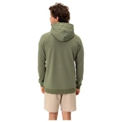 VAUDE Mineo Hoody III - Hoodie -Vaude vaude mineo hoody iii hoodie detail 4