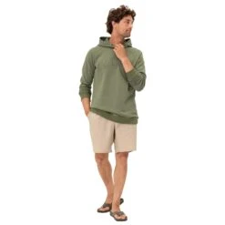 VAUDE Mineo Hoody III - Hoodie -Vaude vaude mineo hoody iii hoodie detail 5