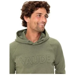 VAUDE Mineo Hoody III - Hoodie -Vaude vaude mineo hoody iii hoodie detail 6
