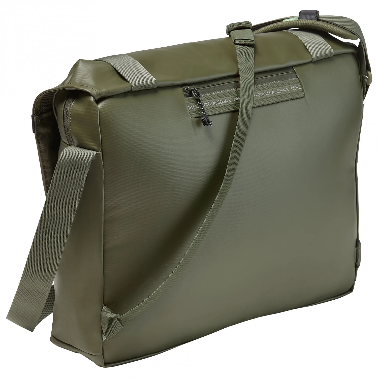 VAUDE Mineo Messenger 22 - Umhängetasche 4 VAUDE Mineo Messenger 22 - Umhängetasche – Bild 2