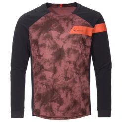 VAUDE Moab L/S Pro Shirt - Radtrikot
