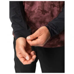 VAUDE Moab L/S Pro Shirt - Radtrikot -Vaude vaude moab l s pro shirt radtrikot detail 5