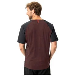VAUDE Moab Pro Shirt - Radtrikot -Vaude vaude moab pro shirt radtrikot detail 4