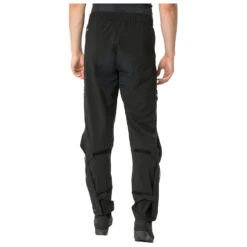 VAUDE Moab Rain Pants - Radhose -Vaude vaude moab rain pants radhose detail 4