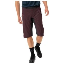 VAUDE Moab Shorts V - Radhose -Vaude vaude moab shorts v radhose detail 3